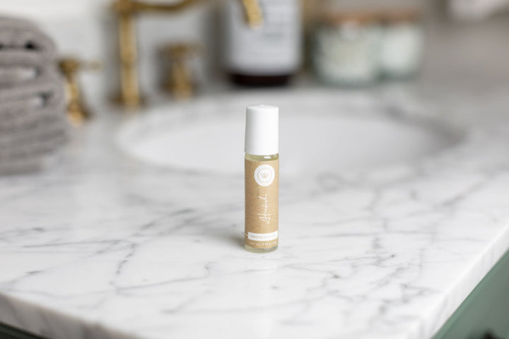 Magnesium Essential Oil Roll On - Headache blend - Echo Market