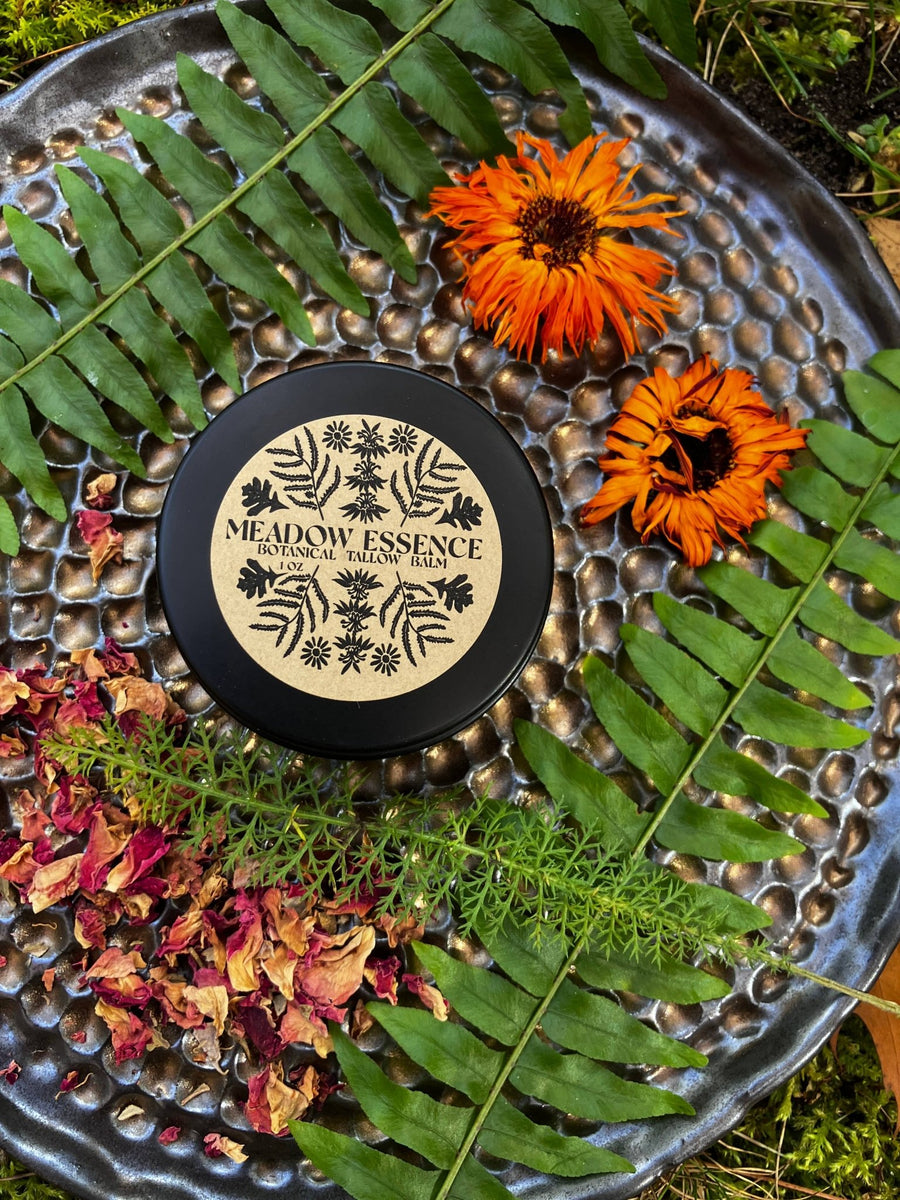 Meadow Essence Botanical Tallow Balm - Echo Market