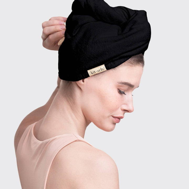 Quick Dry Hair Towel - Echo Market