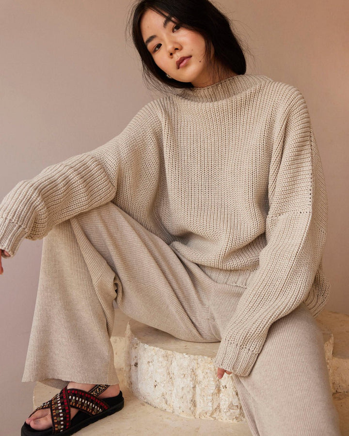 Rib Lounge Pants - Echo Market