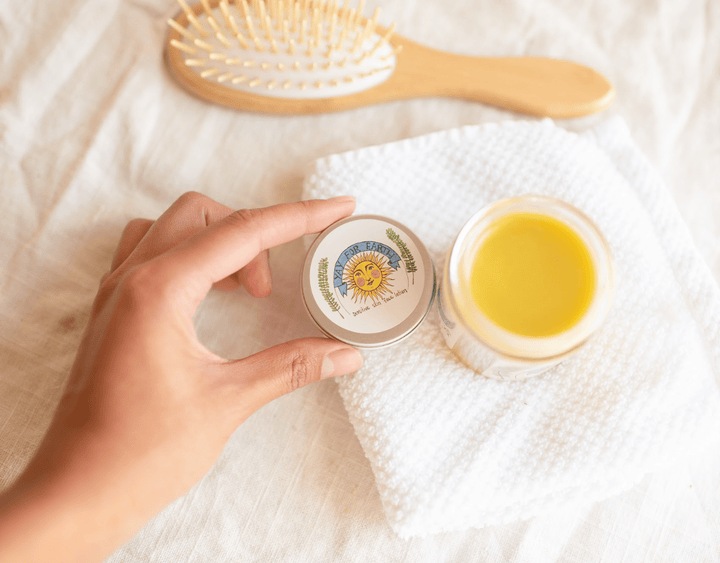 Sensitive Skin Face Lotion: 8 oz - Echo Market
