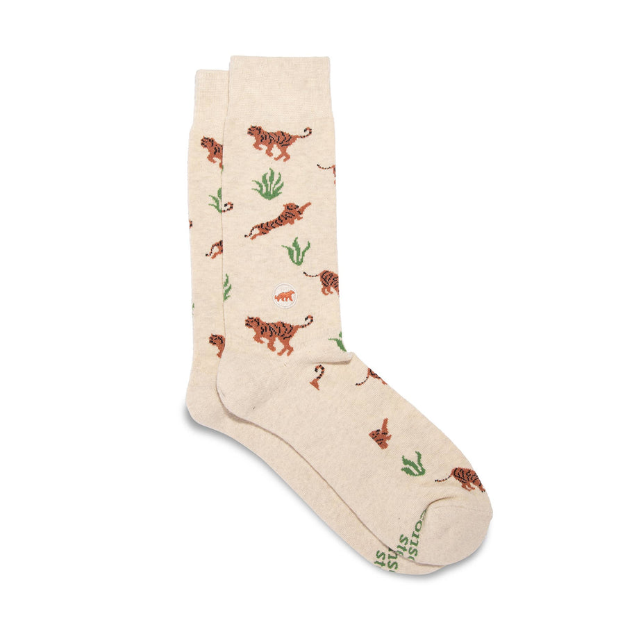 Socks that Protect Tigers - Echo Market