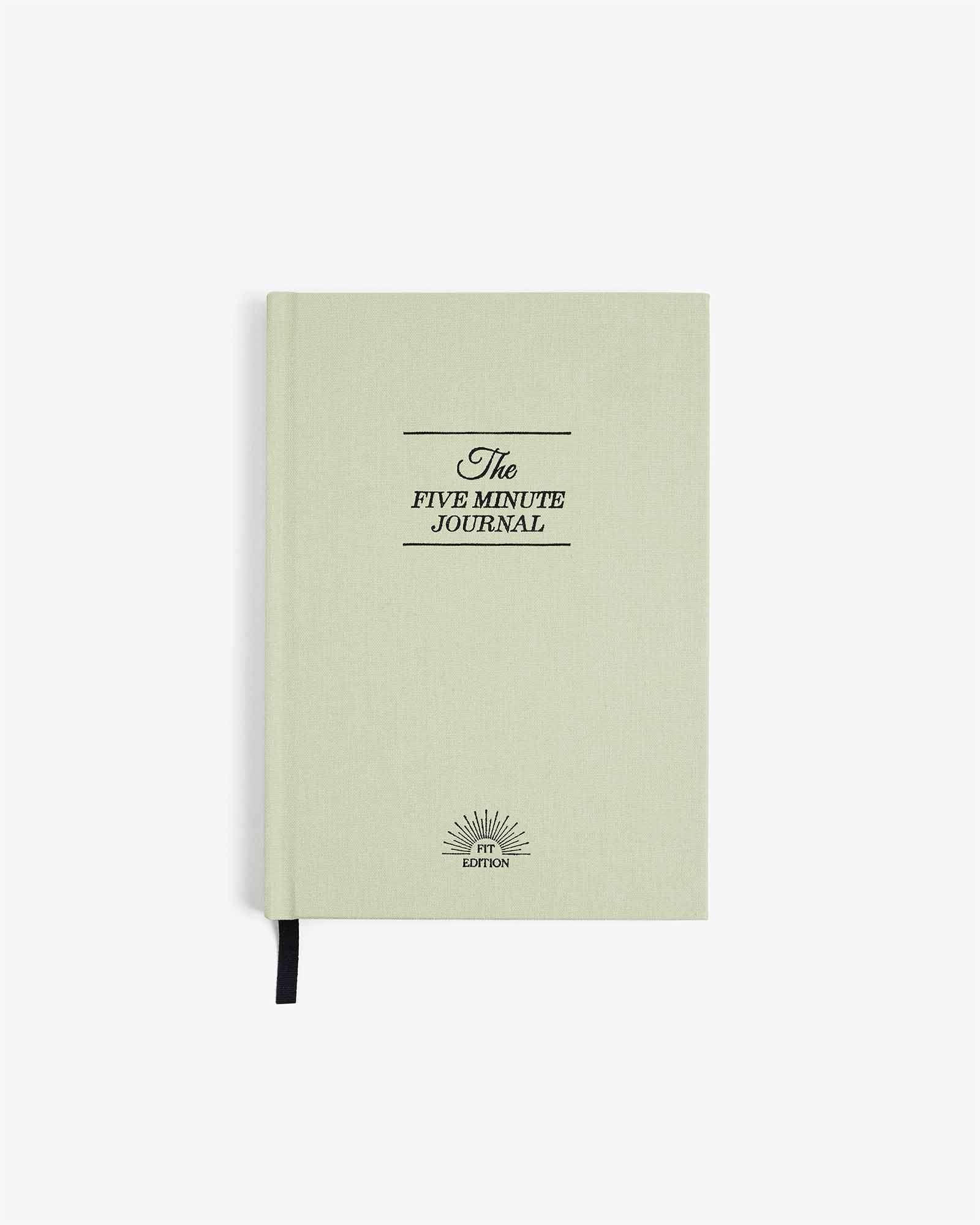 The Five Minute Journal: Fit Edition – Echo Market