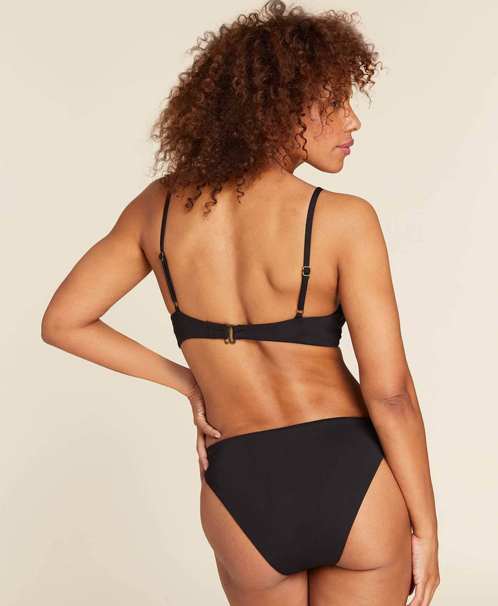 The Santorini Swimsuit Top - Echo Market