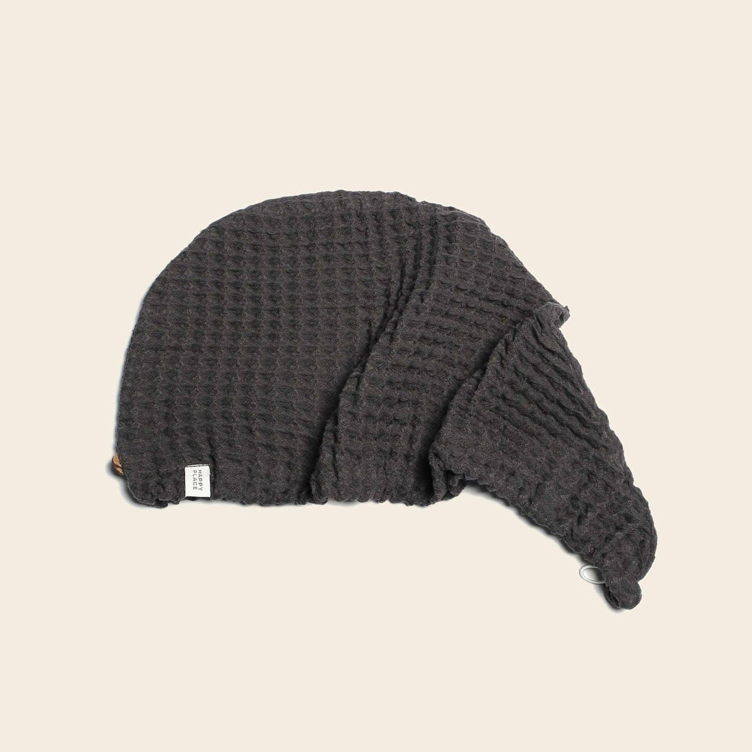 The Weightless Waffle Hair Wrap - Echo Market
