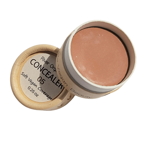 Zero Waste Concealer | 05 - Medium Dark Warm - Echo Market
