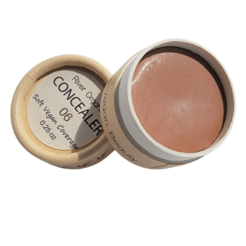 Zero Waste Concealer | 06 - Medium Dark with Cool Undertones - Echo Market