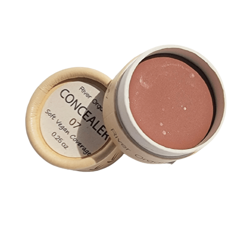 Zero Waste Concealer | 07 - Dark with Cool Undertones - Echo Market