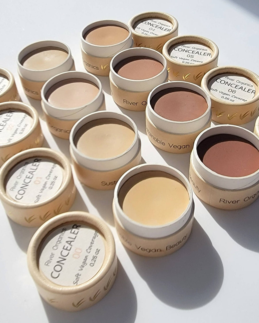Zero Waste Concealer | Porcelain - Echo Market