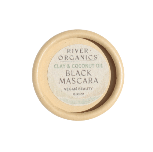 Zero Waste Mascara | Black: Add Mascara Brush - Echo Market