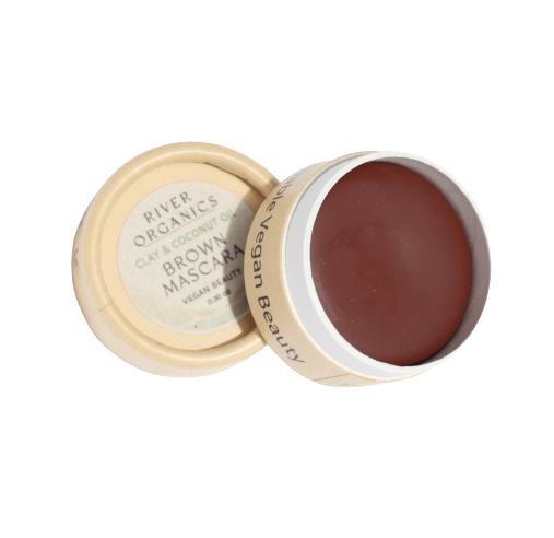 Zero Waste Mascara | Brown: Brush - Echo Market