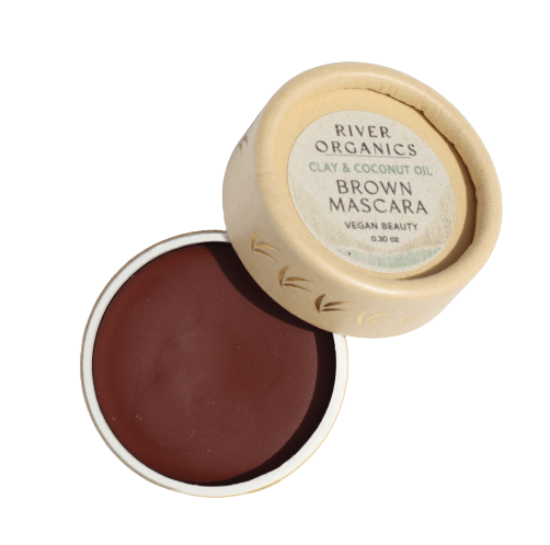 Zero Waste Mascara | Brown: Brush - Echo Market