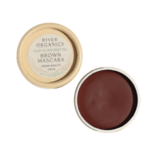 Zero Waste Mascara | Brown: Brush - Echo Market