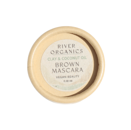 Zero Waste Mascara | Brown: Brush - Echo Market