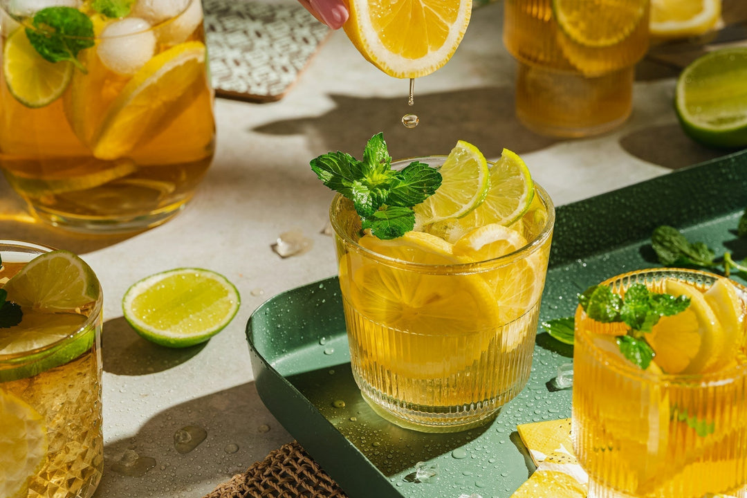 5 Cooling Herbs to Soothe Summer Stress - Echo Market