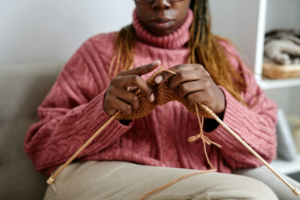 Why Cozy Season Is Made for Crafting