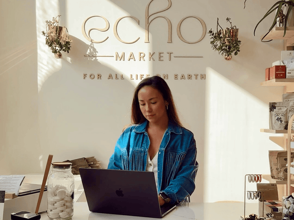 A Love Letter to Living Well: Celebrating 100 Newsletters - Echo Market