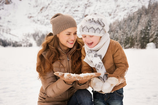 Cold Weather Skin Care for a Head-to-Toe Radiant Complexion