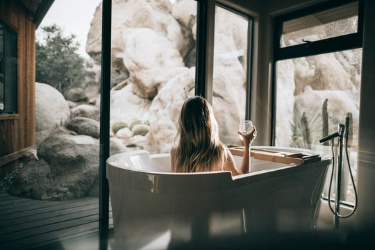 How to Spa at Home