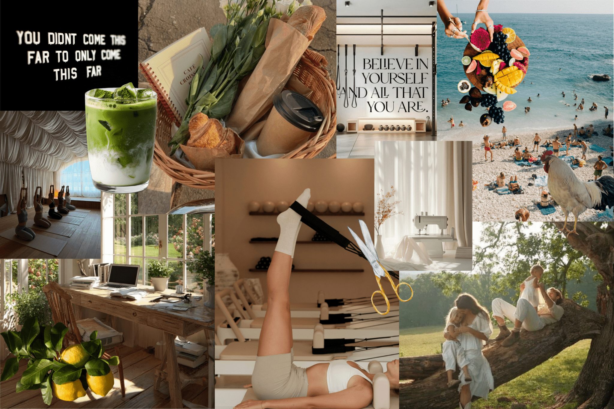 How to Use Vision Boards to Curate the Life You Want - Echo Market