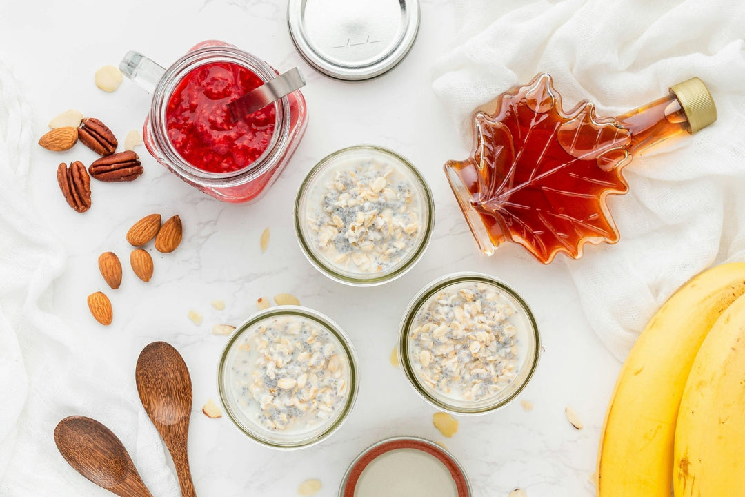 Simple Recipes for Energy, Focus & Calm This September - Echo Market