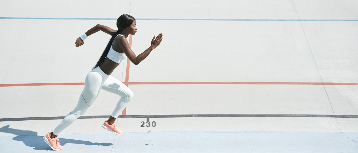 The Benefits of Sprinting: Embrace Speed to Boost Your Holistic Health - Echo Market