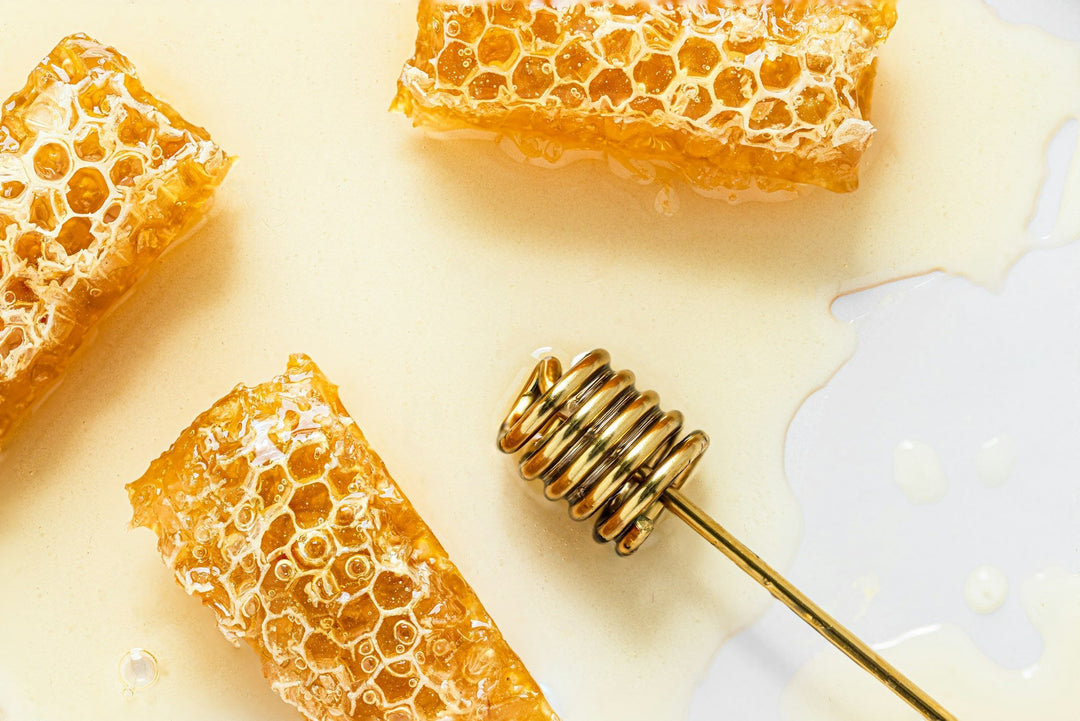 The Healing Power of Honey: Nature’s Golden Remedy - Echo Market