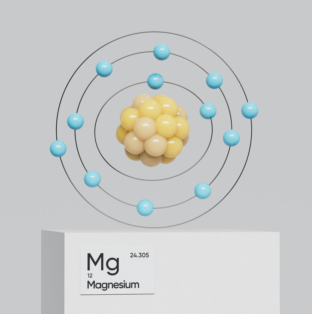 The Magic of Magnesium - Echo Market