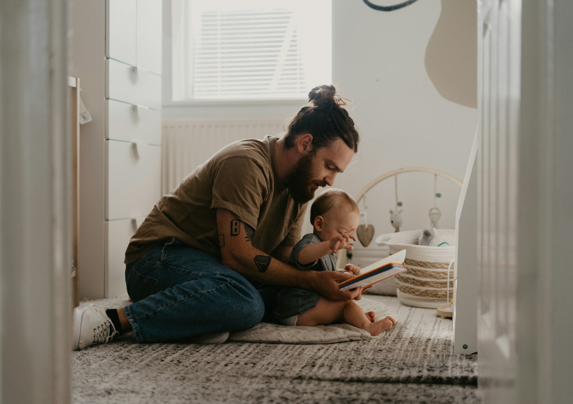 Wellness for Him: Simple, Sustainable Self-Care for the Men We Love - Echo Market