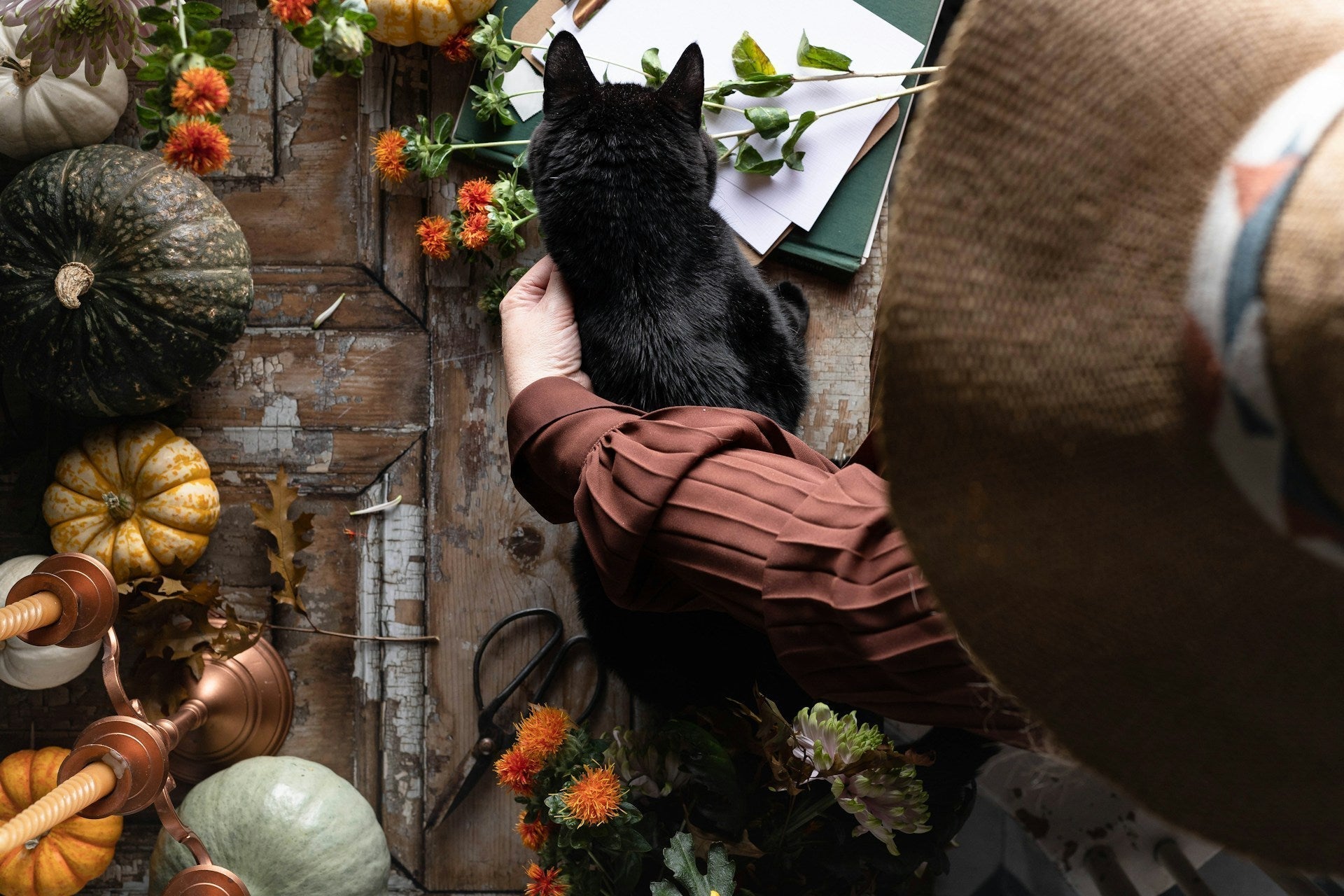 Zero Waste Fall Home Decor - Echo Market