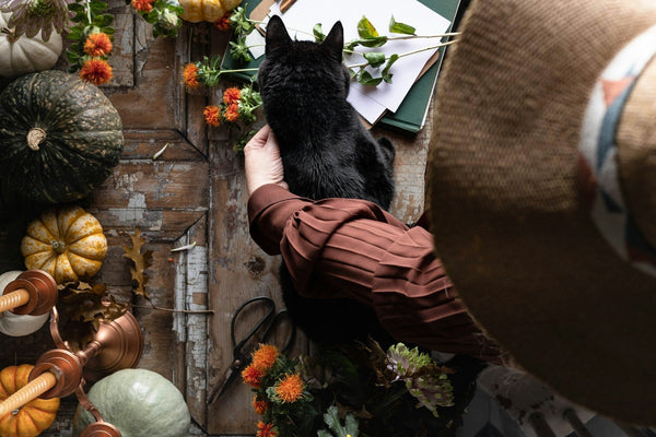 Zero Waste Fall Home Decor - Echo Market
