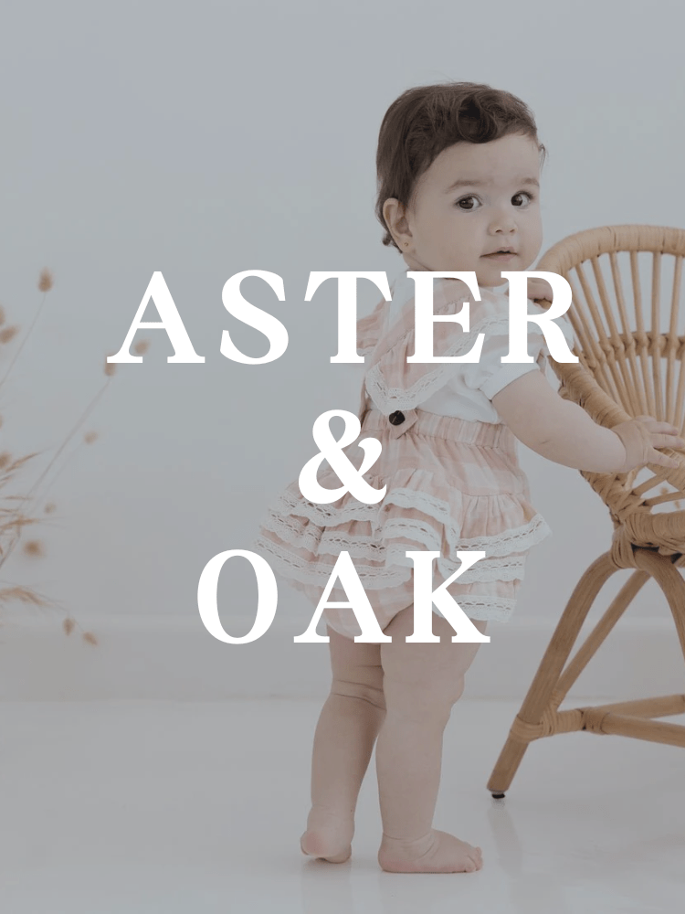 Aster & Oak Sale - Echo Market