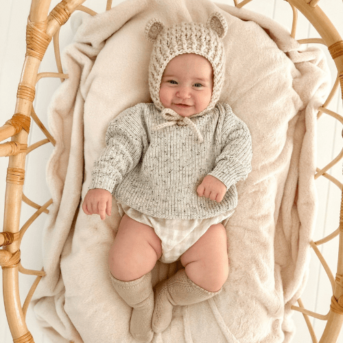 Baby Sweaters & Outerwear - Echo Market