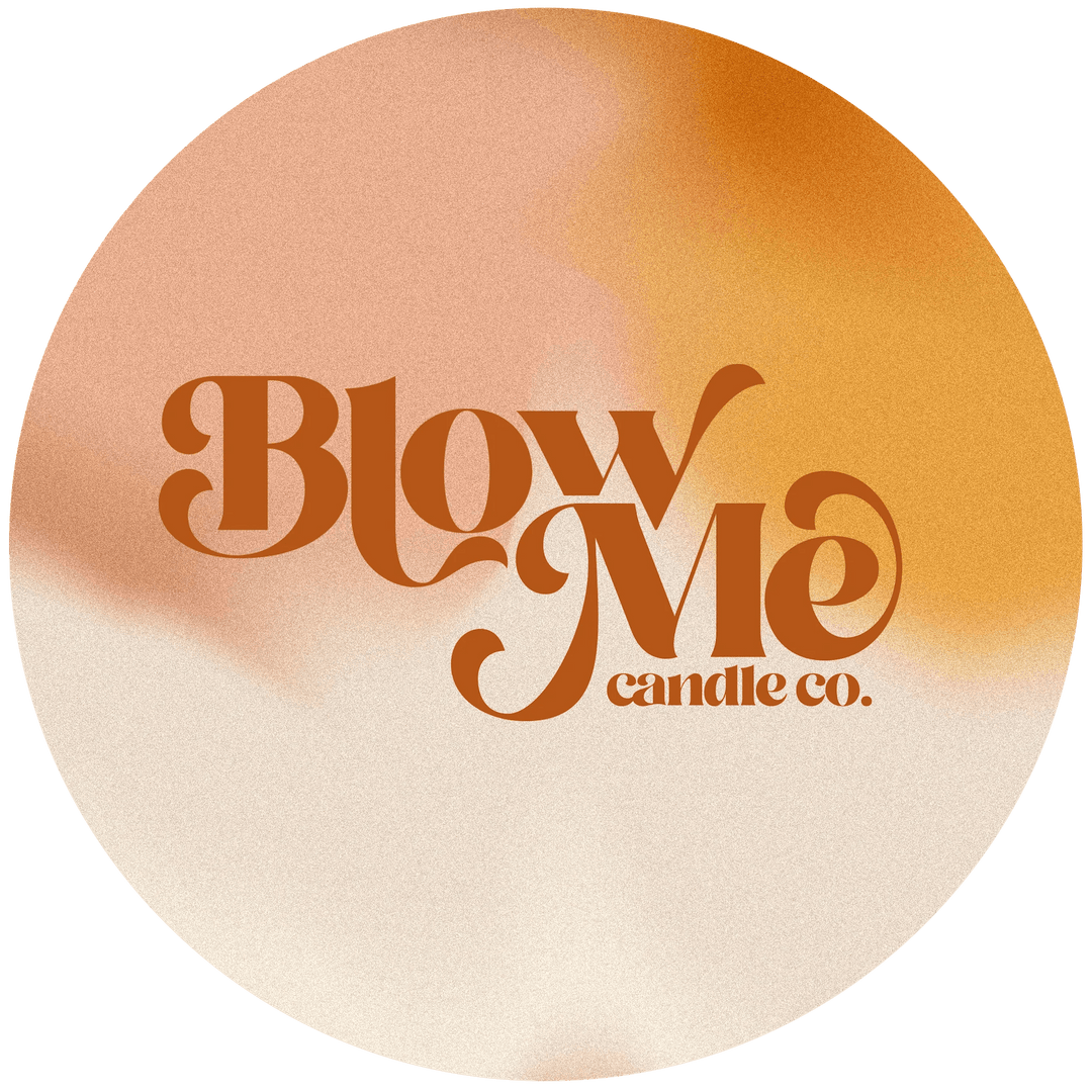 Blow Me Candle Co. | Sassy Scents with a Spark of Attitude - Echo Market