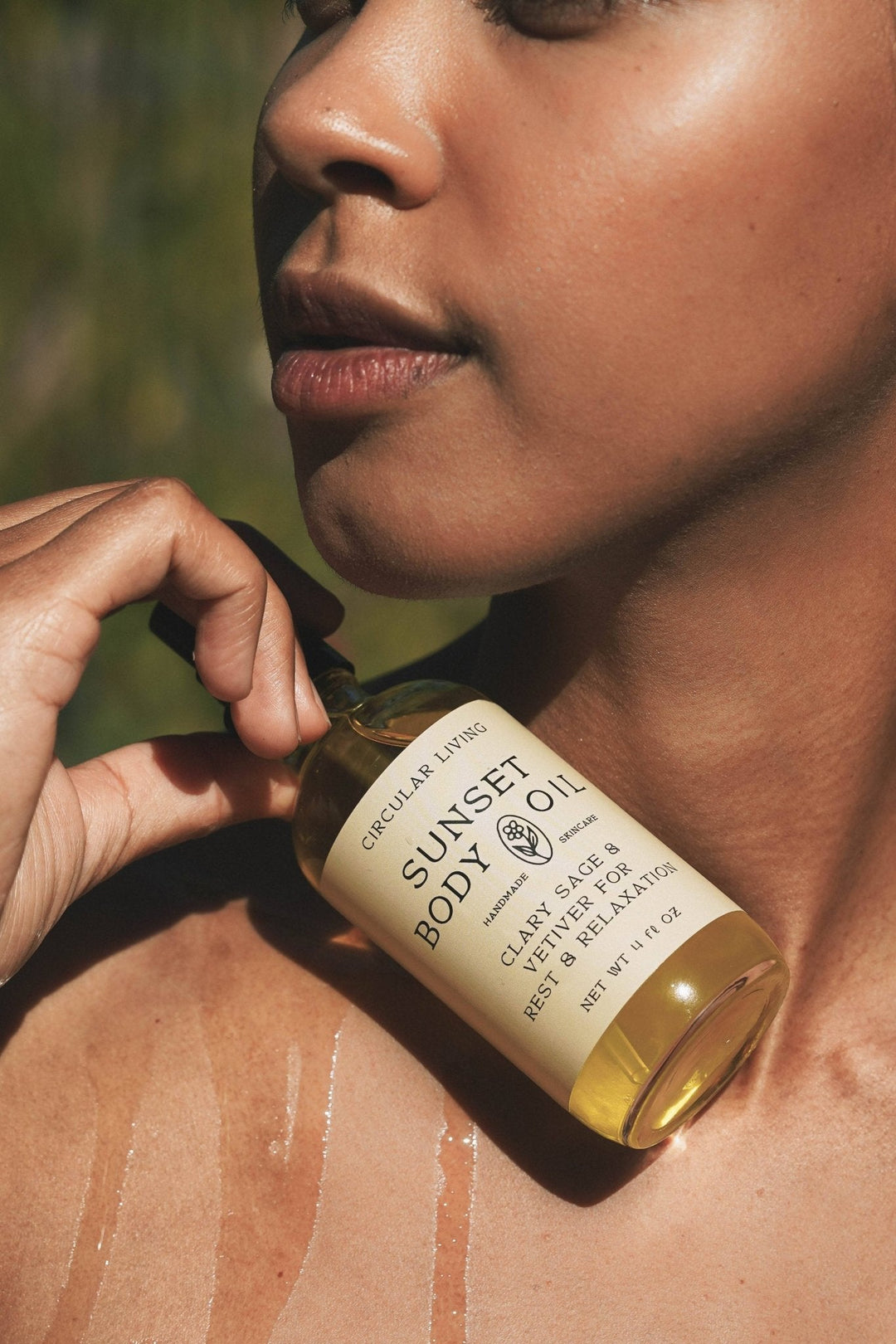 Body Oils & Moisturizers - Echo Market