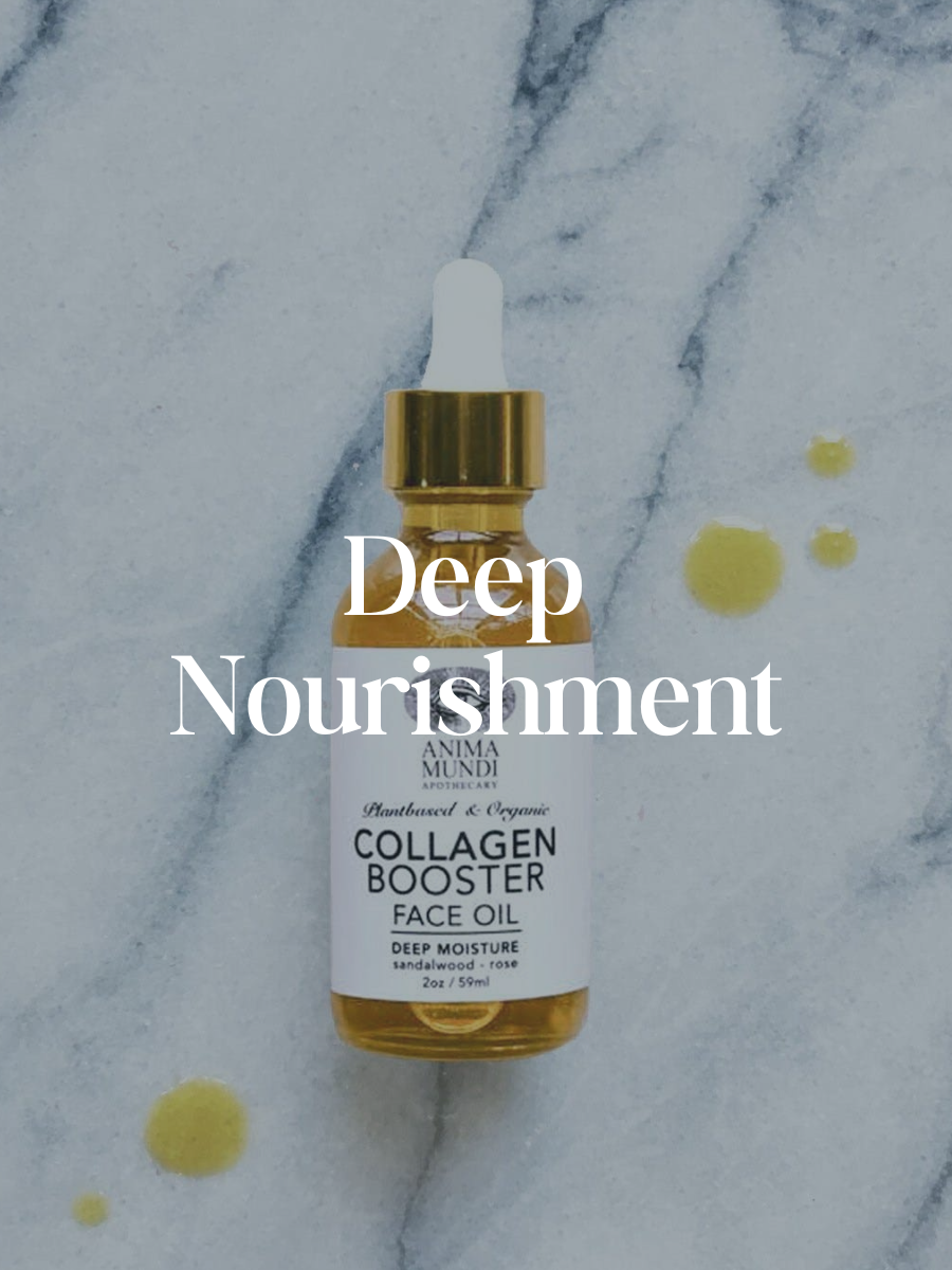 Deep Nourishment | Rich Care for Dry Winter Skin - Echo Market