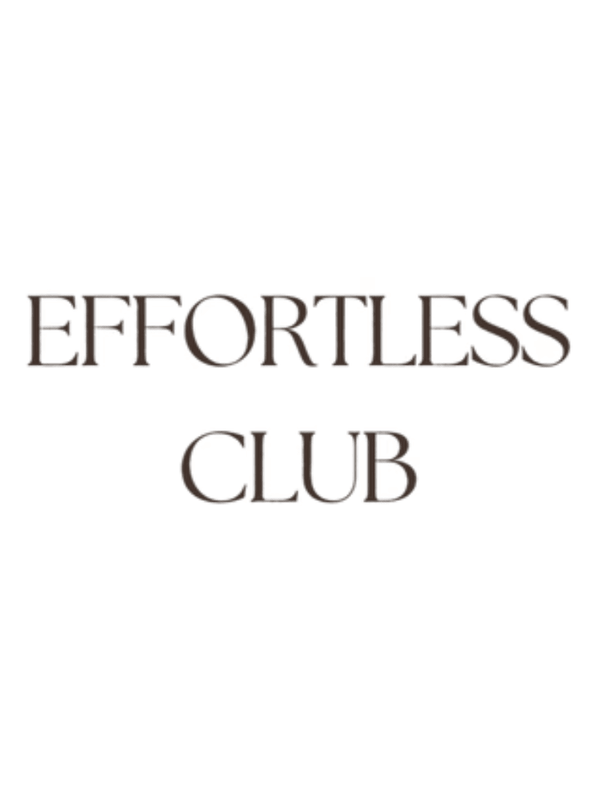 Effortless Club | Mindful Essentials for Movement - Echo Market
