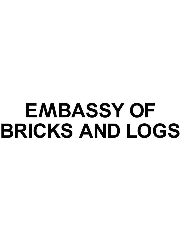 Embassy of Bricks and Logs logo| Bold, Functional Outerwear Crafted with Conscience - Echo Market