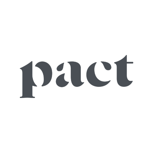 PACT Organic Clothing Logo