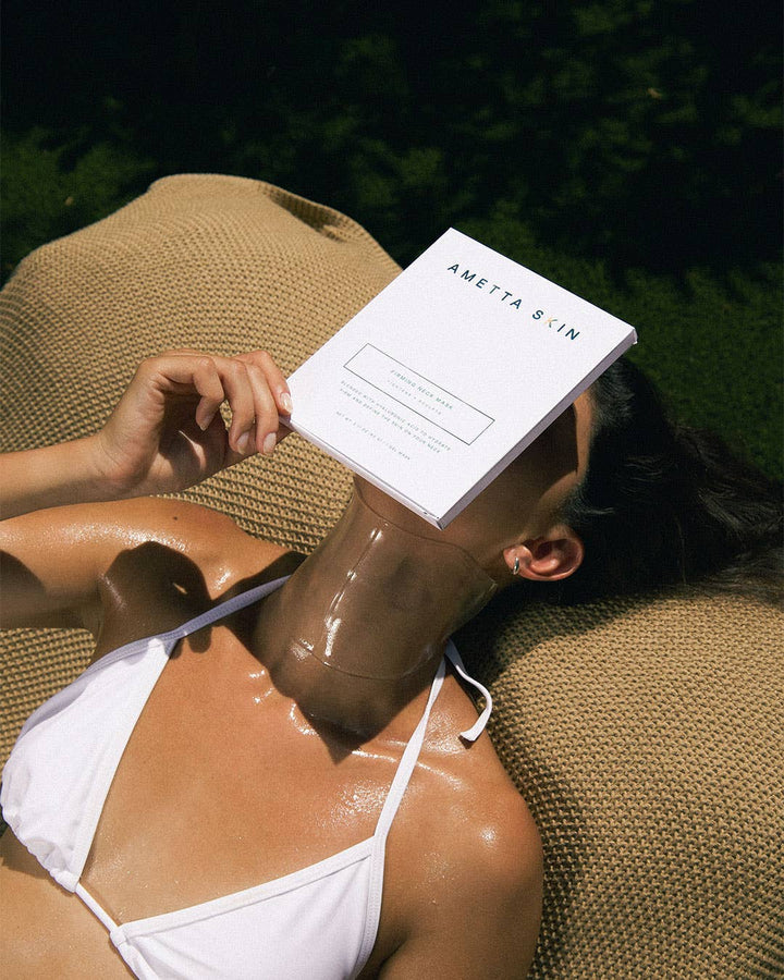 Firming Neck Mask