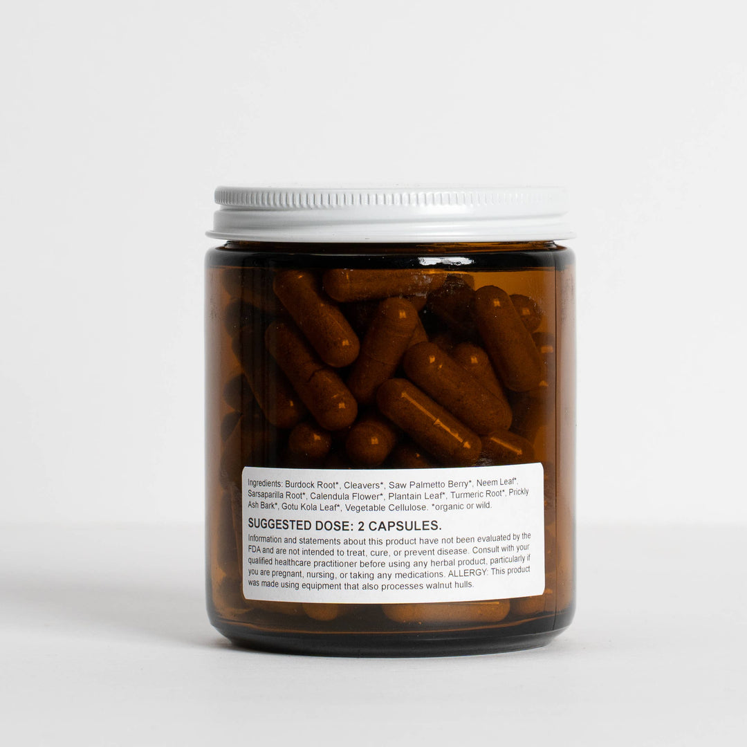 Eczema Formula Capsules