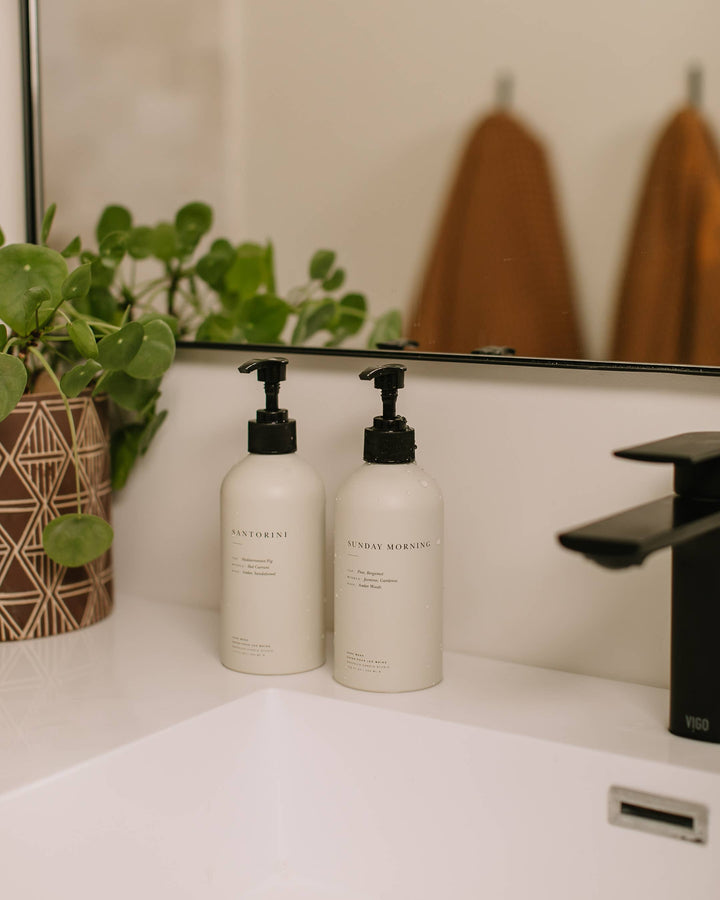 Sunday Morning Hand + Body Wash