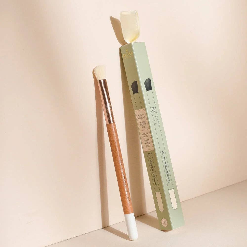 Angled Eyeshadow Brush