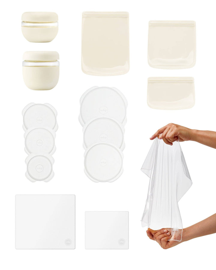 14 - Piece Sustainable Kitchen Set - Echo Market