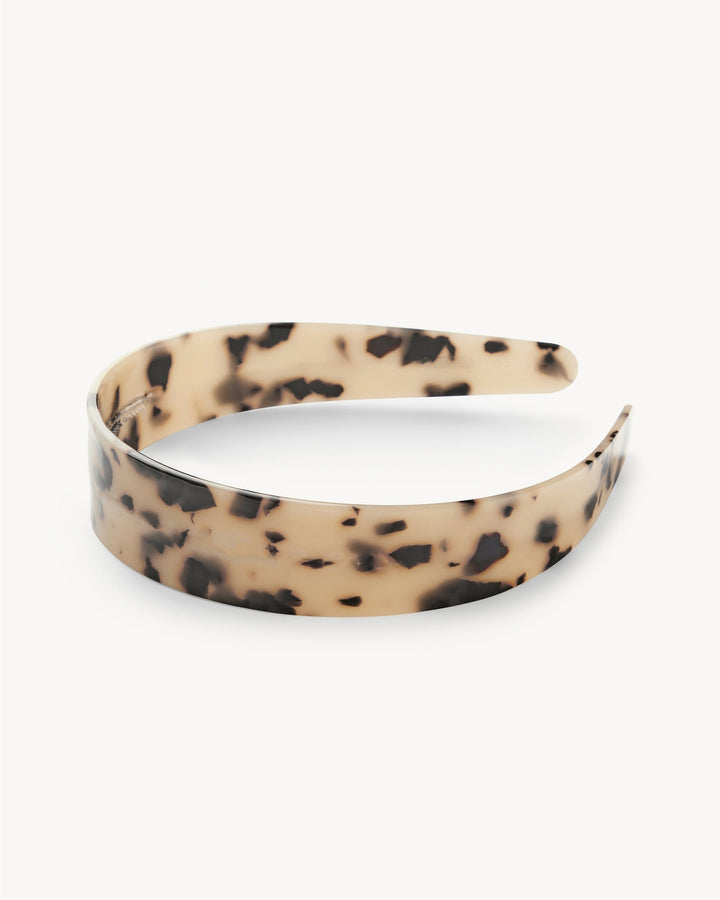Wide Headband