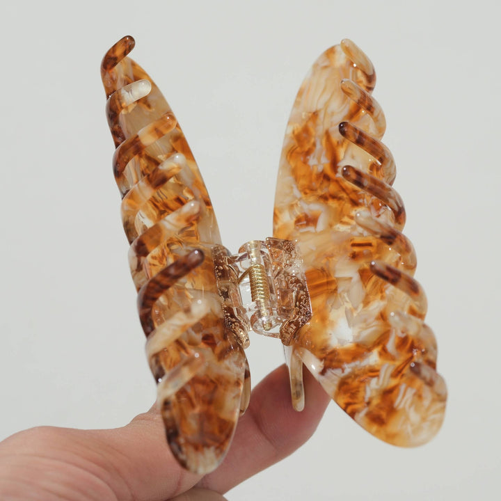 Autumn Leaves | Large Claw Clips
