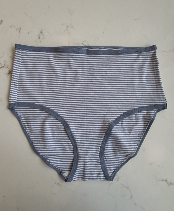 Organic Everyday High Rise Brief