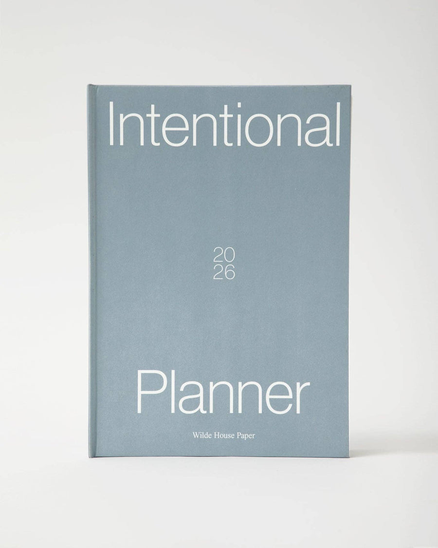 2026 Intentional Planner - Echo Market
