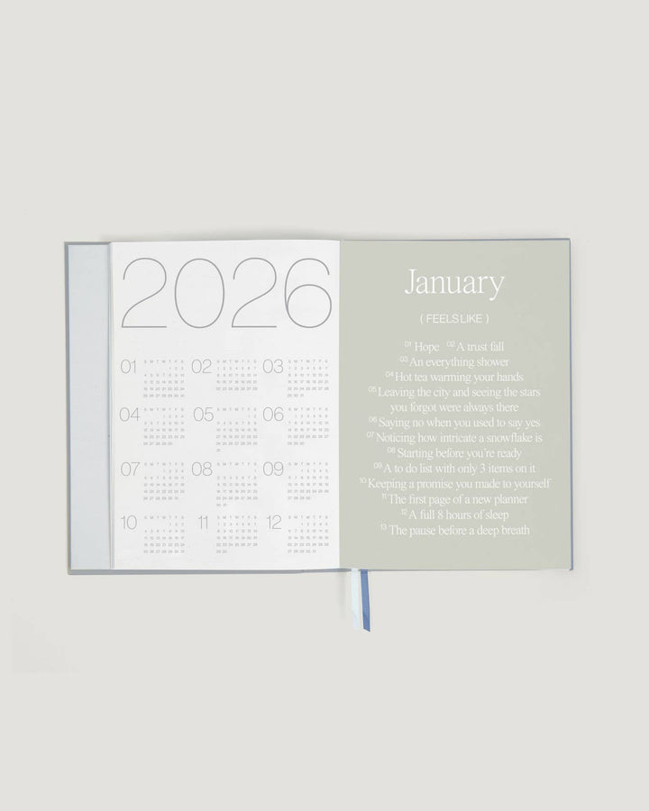 2026 Intentional Planner - Echo Market