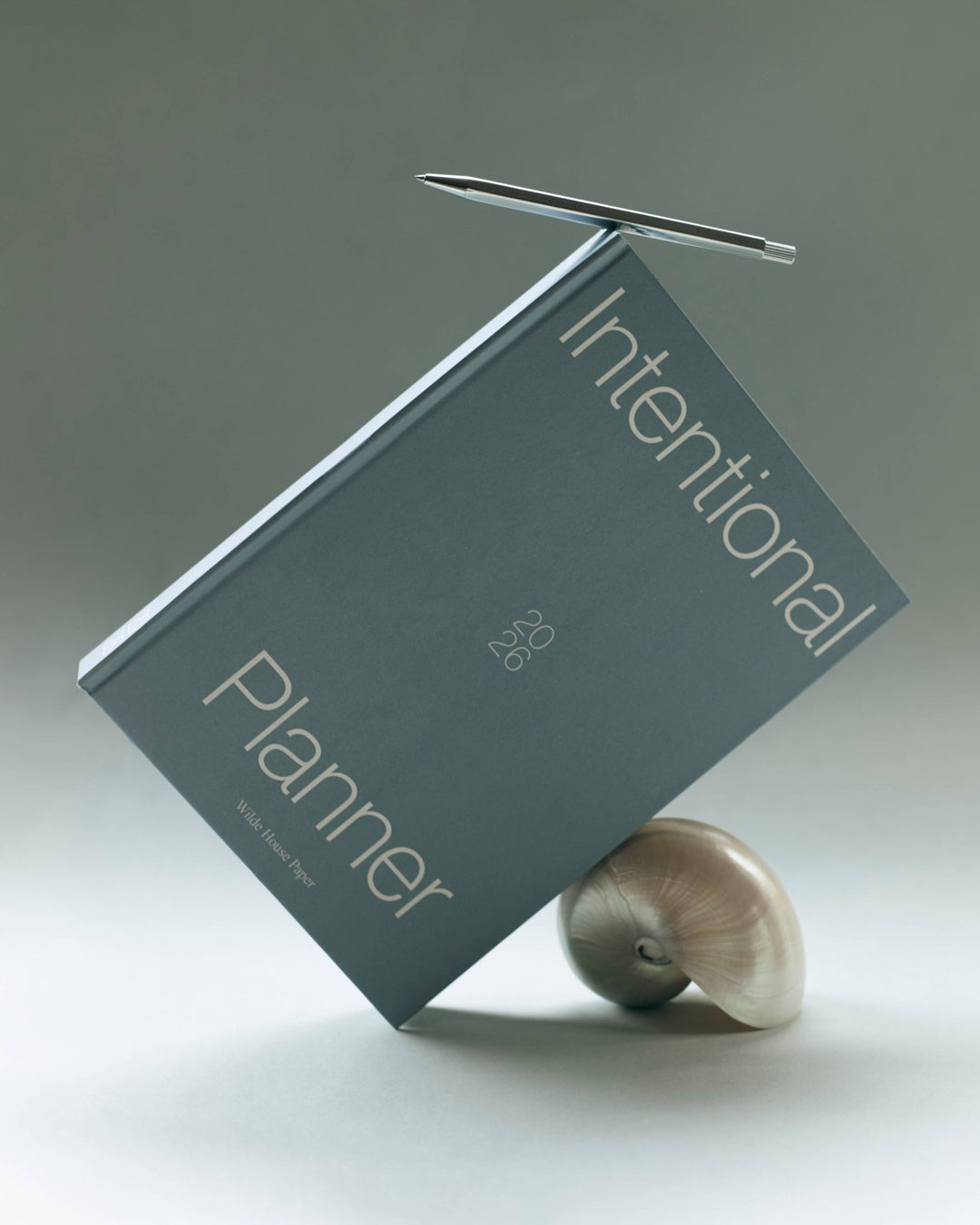 2026 Intentional Planner - Echo Market